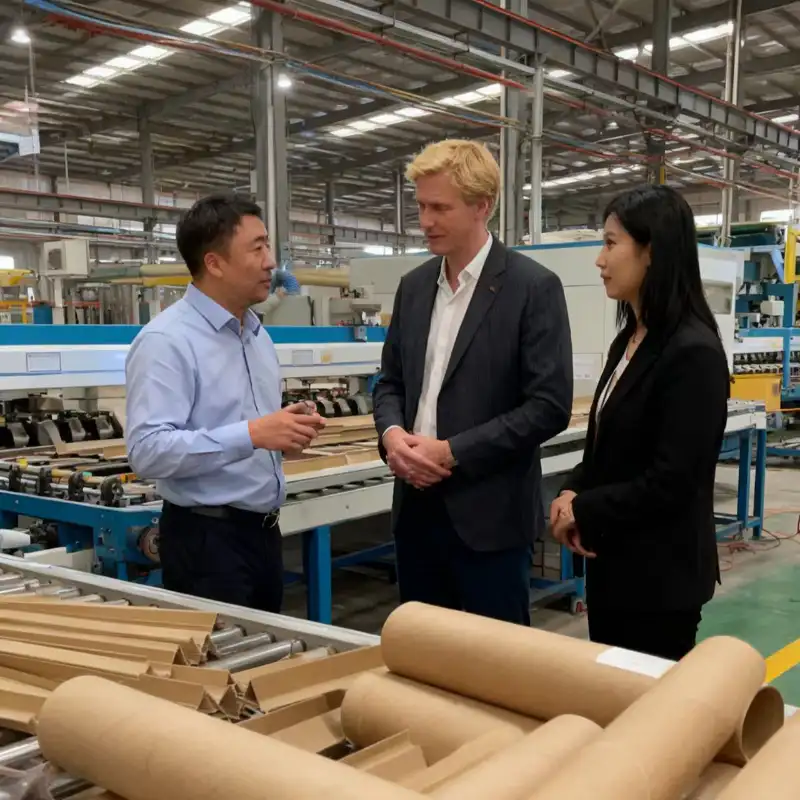 Qingdao Yilida Packaging kunnioittaa kommunistisen puolueen perustamisen vuosipäivää käytännön toimillaan