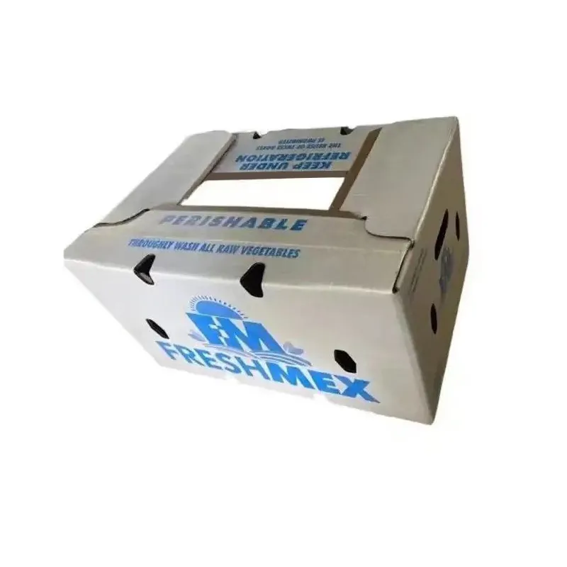 Biohajoava vahapaperilaatikko