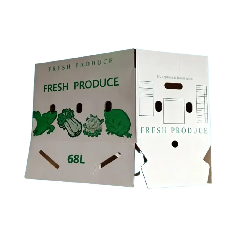 Korkean lämpötilan lämmönkestävä vahapaperilaatikko