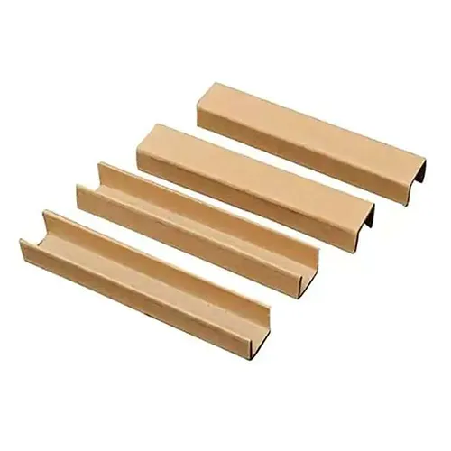 U-muotoinen paperikulmasuoja